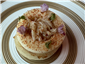 crab crumpet